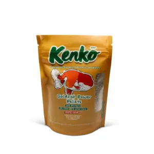 Kenko Goldfish Power Pellets