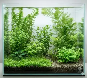 Beginner Aquarium Plant Bundle – 6 Live Plants (Easy, Low Light, No CO2)