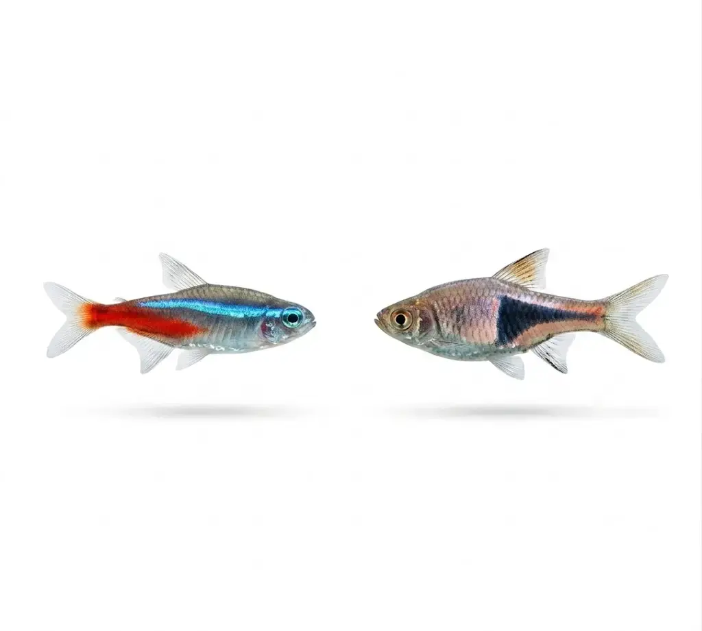 Mini Community Fish Bundle – 18 Freshwater Fish (Perfect Starter Aquarium Pack)